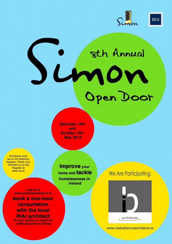 Simon Open Door 2012