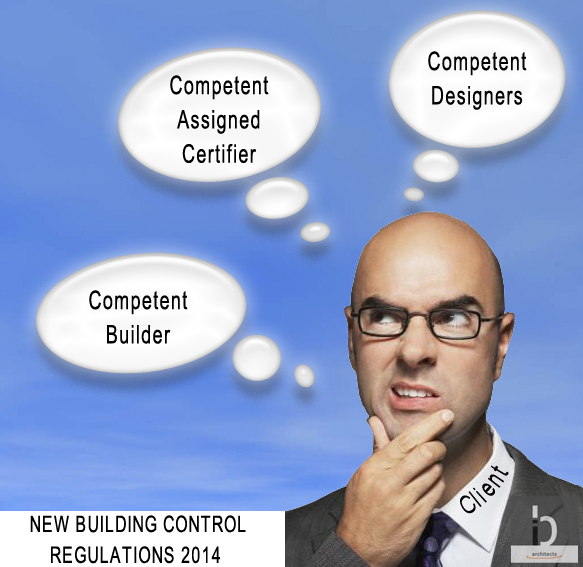 Building Control Regulations 2014_Clients responsibilities