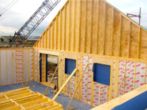 Advantages and Disadvantages of Timber Frame Construction - Isabel ...