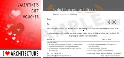IBA Valentine's Gift Voucher