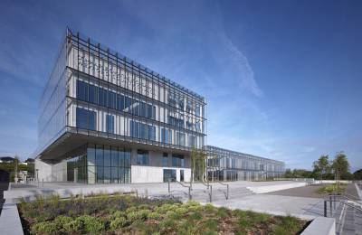 Wexford County Council new headquarters