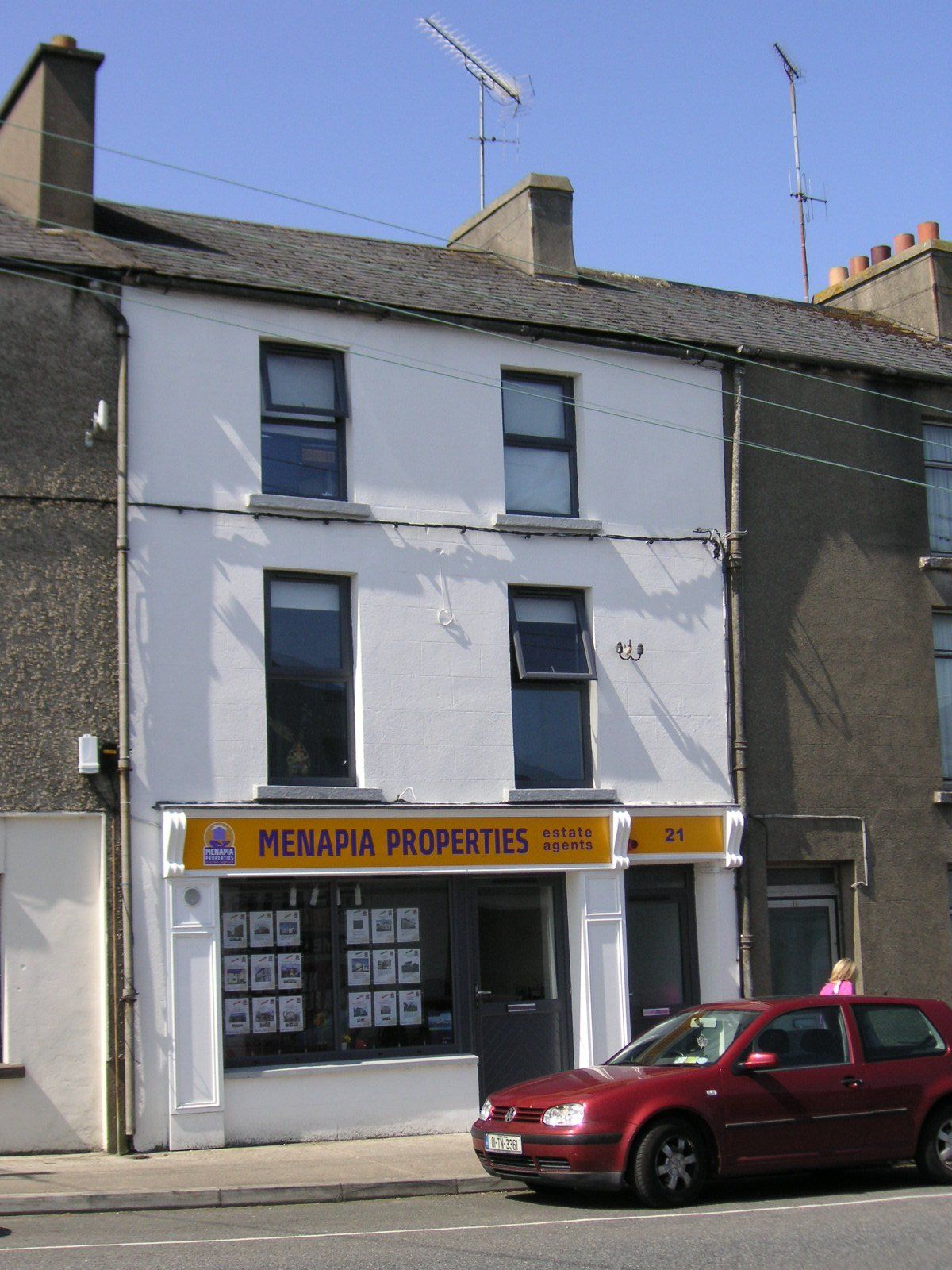 Menapia Properties - Isabel Barros Architects Wexford