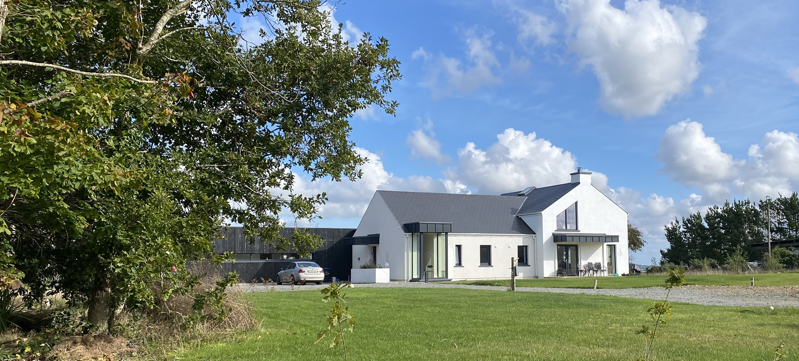 Library House, Bree – Isabel Barros Architects Wexford