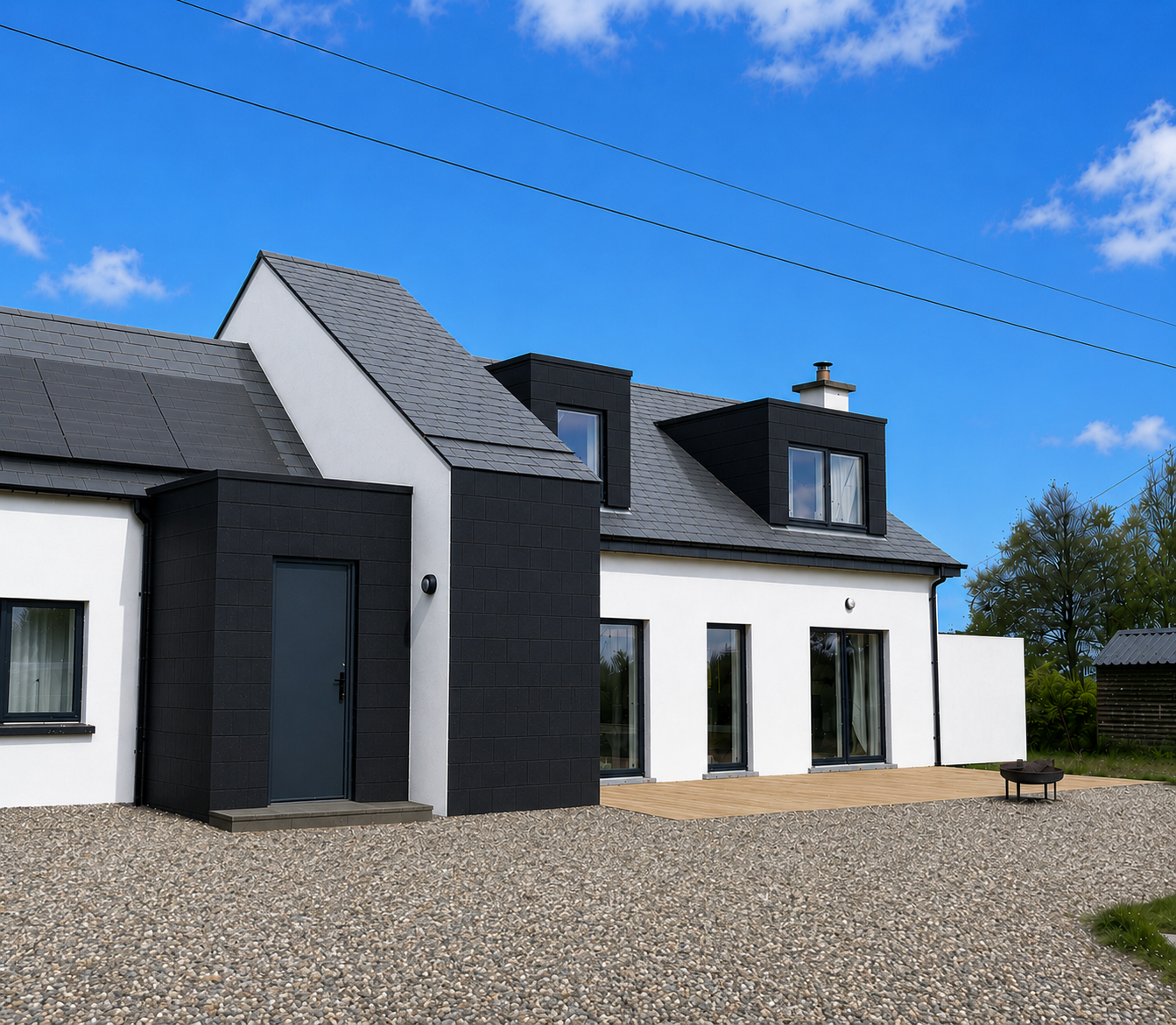 Deep Reconfiguration - Isabel Barros RIAI Architects Wexford | Ireland