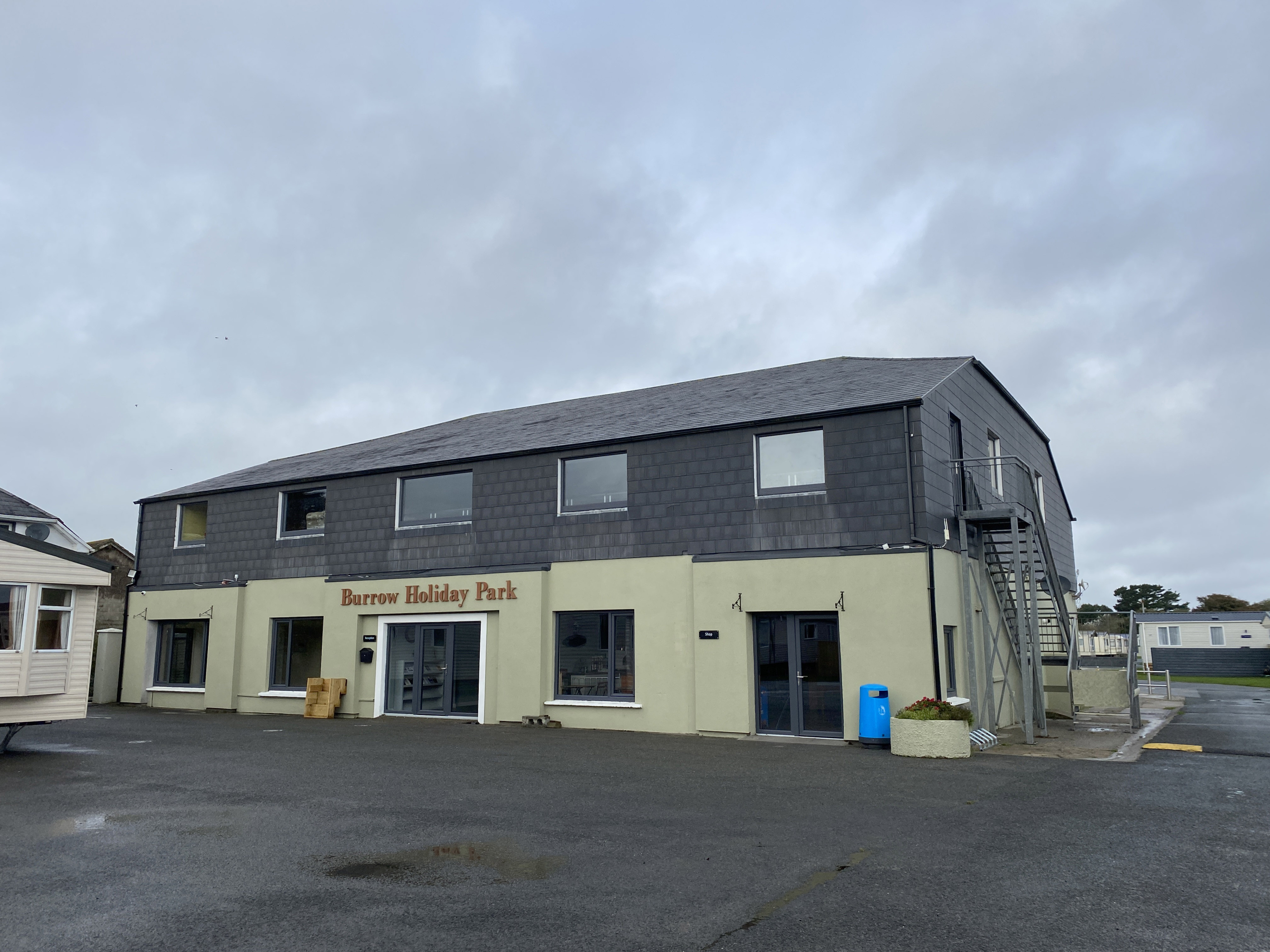 EXISTING Burrow Holiday Park – Isabel Barros RIAI Architects Wexford | Ireland EXISTING Burrow Holiday Park - Isabel Barros RIAI Architects Wexford | Ireland