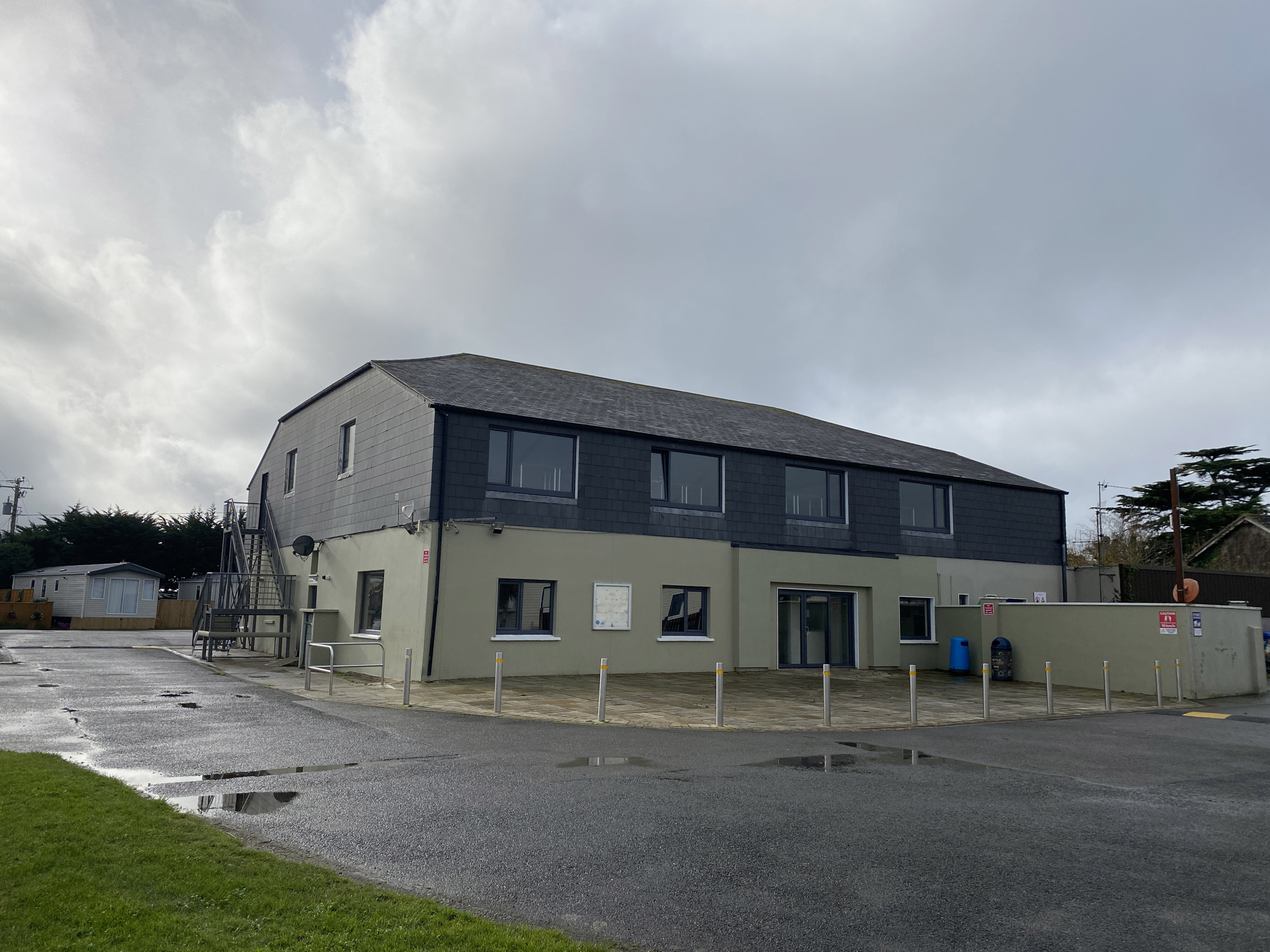 EXISTING Burrow Holiday Park – Isabel Barros RIAI Architects Wexford | Ireland EXISTING Burrow Holiday Park - Isabel Barros RIAI Architects Wexford | Ireland