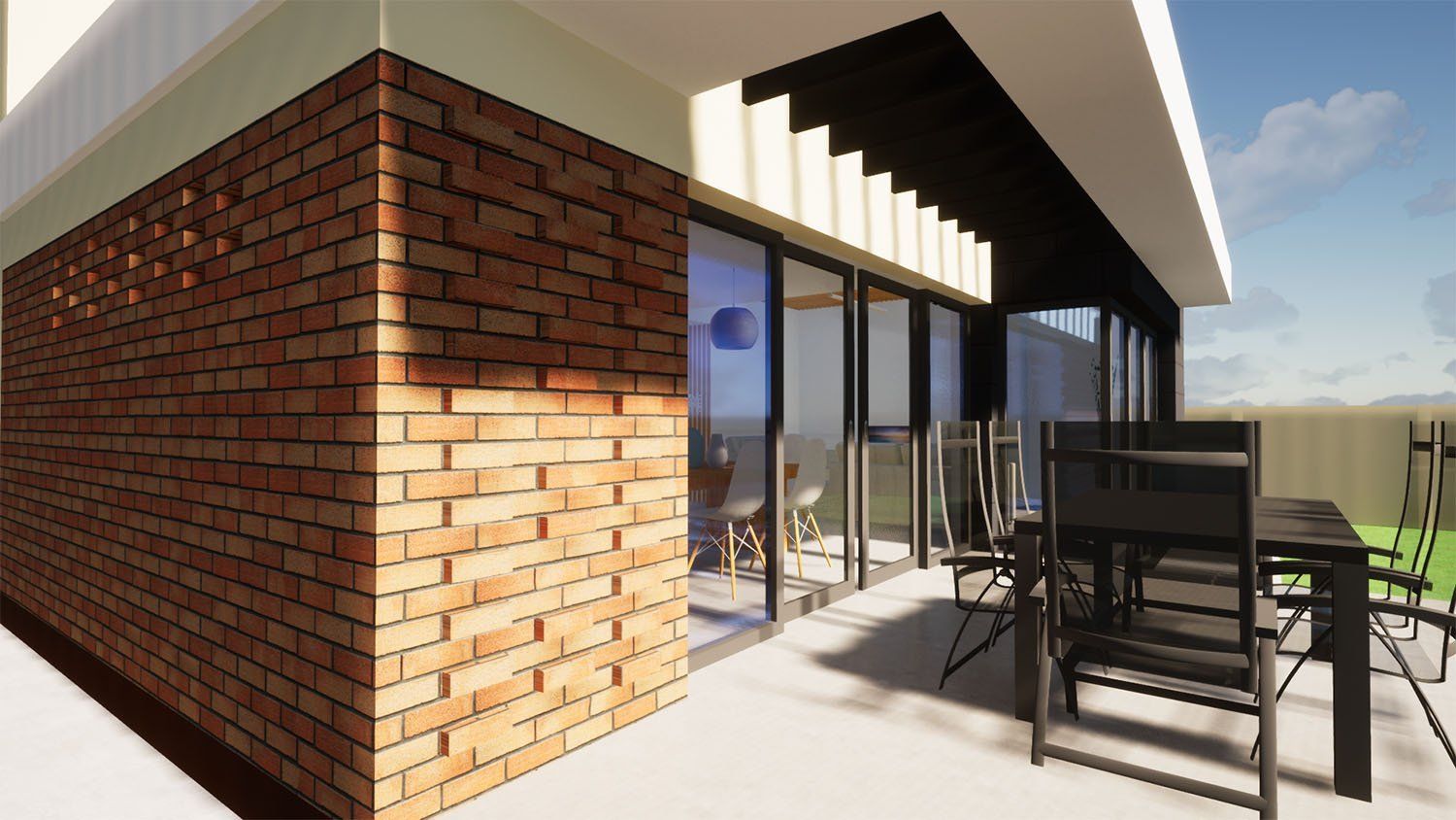 Black Box - Isabel Barros RIAI Architects Wexford | Ireland