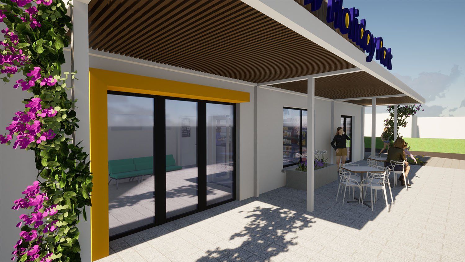 Burrow Holiday Park – Isabel Barros Architects Wexford Burrow Holiday Park - Isabel Barros Architects Wexford