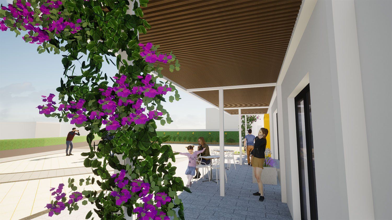 Burrow Holiday Park – Isabel Barros Architects Wexford Burrow Holiday Park - Isabel Barros Architects Wexford