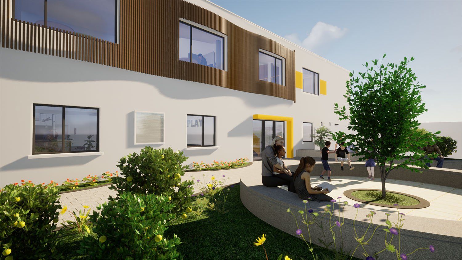 Burrow Holiday Park – Isabel Barros Architects Wexford Burrow Holiday Park - Isabel Barros Architects Wexford
