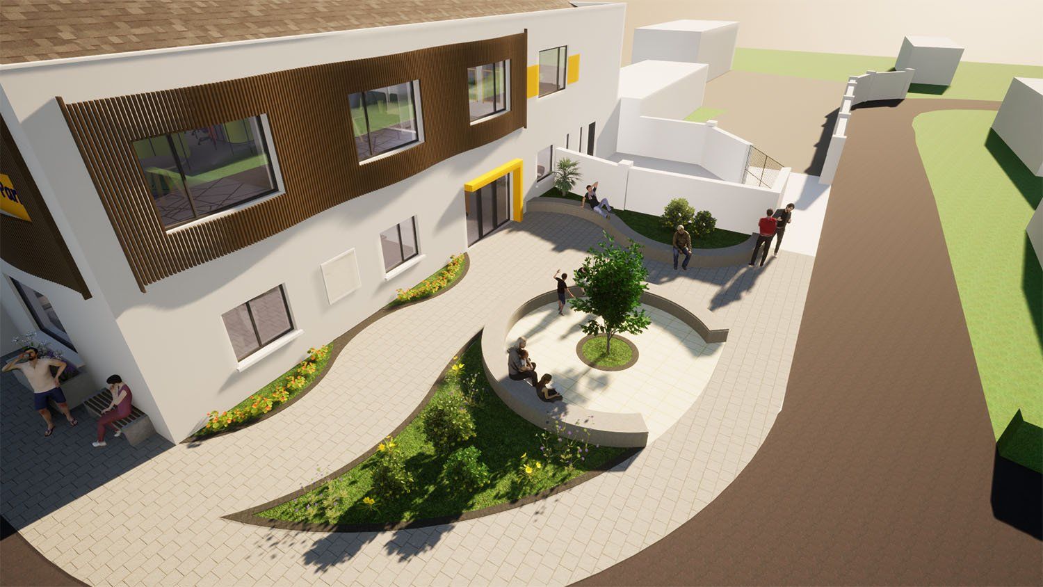 Burrow Holiday Park – Isabel Barros Architects Wexford Burrow Holiday Park - Isabel Barros Architects Wexford