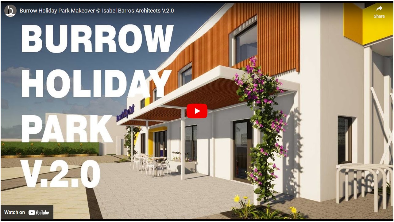 Burrow Holiday Park – Isabel Barros RIAI Architects Wexford | Ireland Isabel Barros RIAI Architects Wexford | Ireland