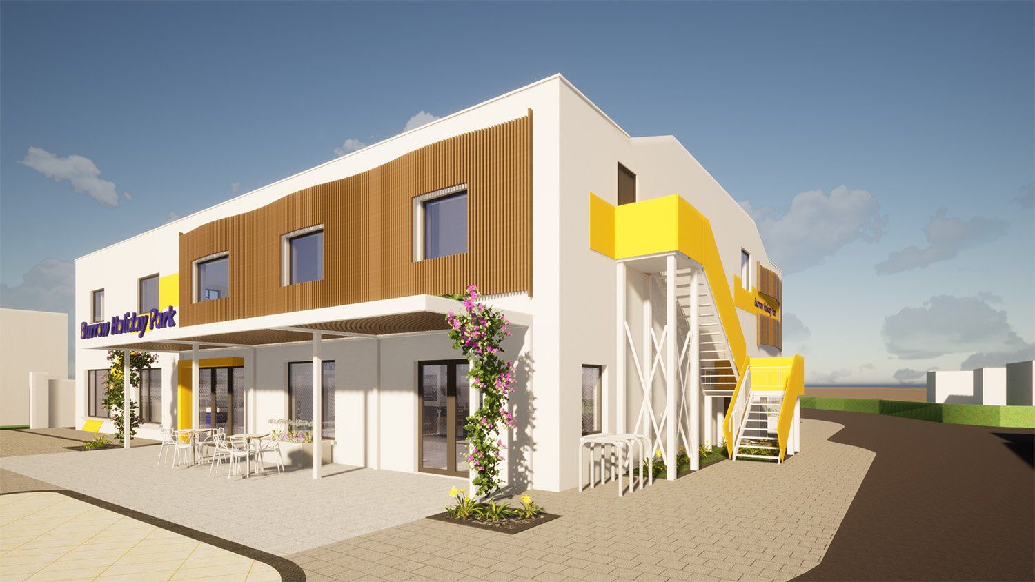 Burrow Holiday Park – Isabel Barros Architects Wexford Burrow Holiday Park - Isabel Barros Architects Wexford