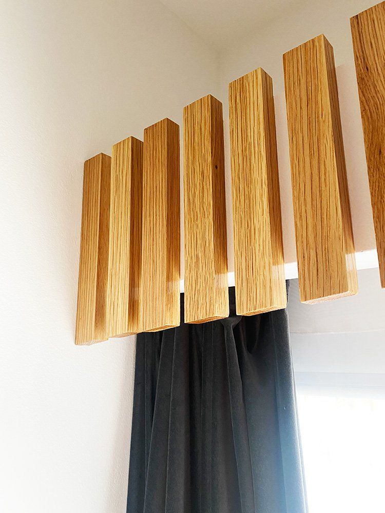 Pelmet - Isabel Barros Architects Wexford