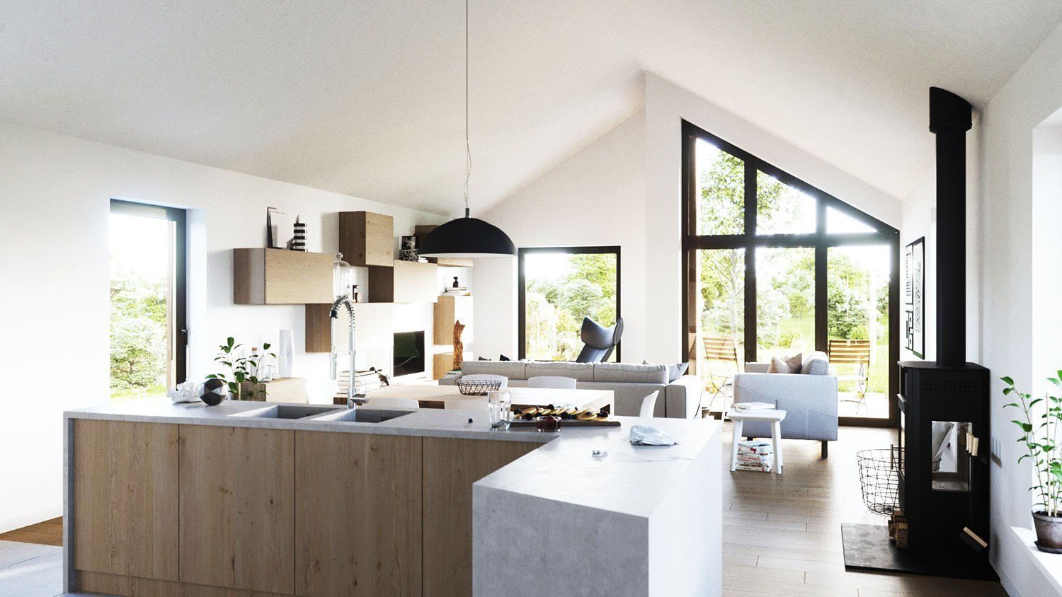 House In Oylegate – Isabel Barros RIAI Architects Wexford | Ireland House In Oylegate - Isabel Barros RIAI Architects Wexford | Ireland