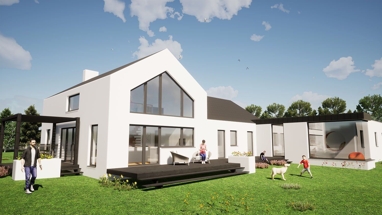 Library House – Isabel Barros RIAI Architects Wexford | Ireland Library House - Isabel Barros RIAI Architects Wexford | Ireland