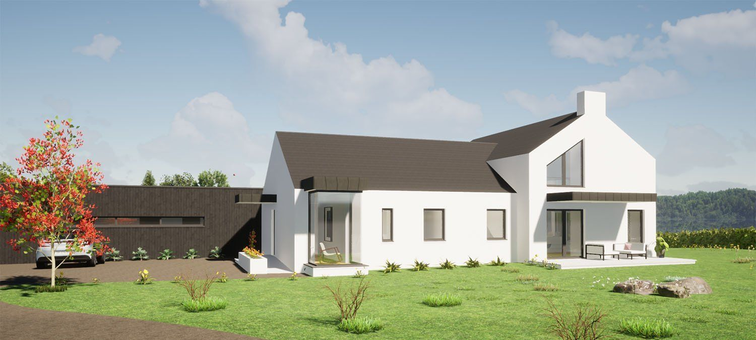 Library House – Isabel Barros RIAI Architects Wexford | Ireland Library House - Isabel Barros RIAI Architects Wexford | Ireland