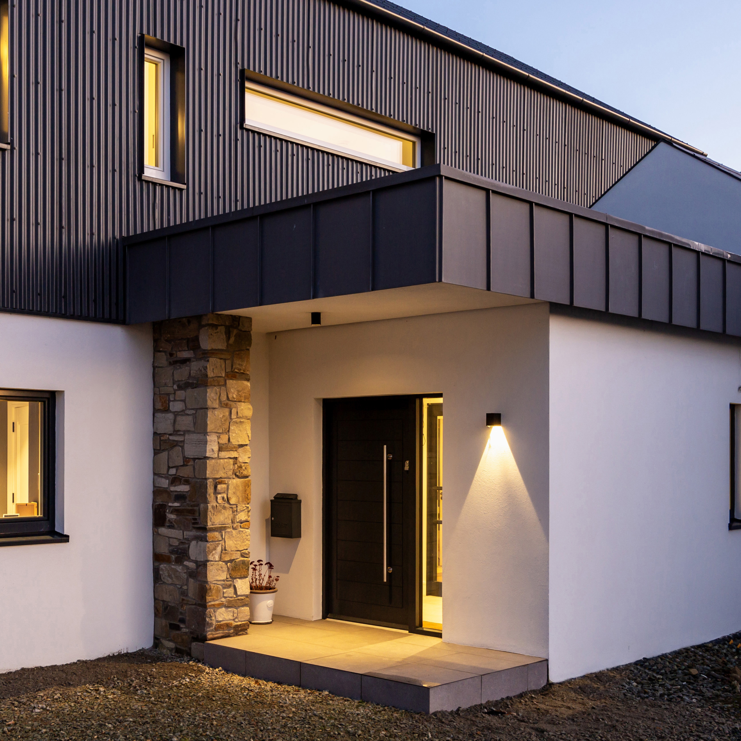 Net Zero Home - Passive House - Isabel Barros RIAI Architects Wexford | Ireland
