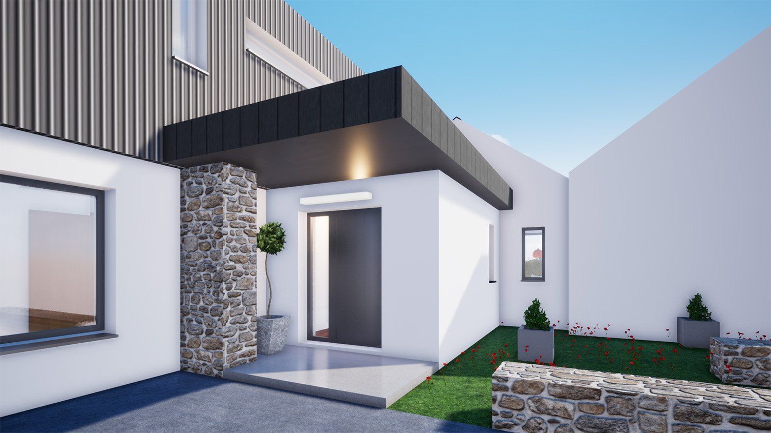Passive House At Crossabeg – Isabel Barros RIAI Architects Wexford | Ireland Passive House At Crossabeg - Isabel Barros RIAI Architects Wexford | Ireland