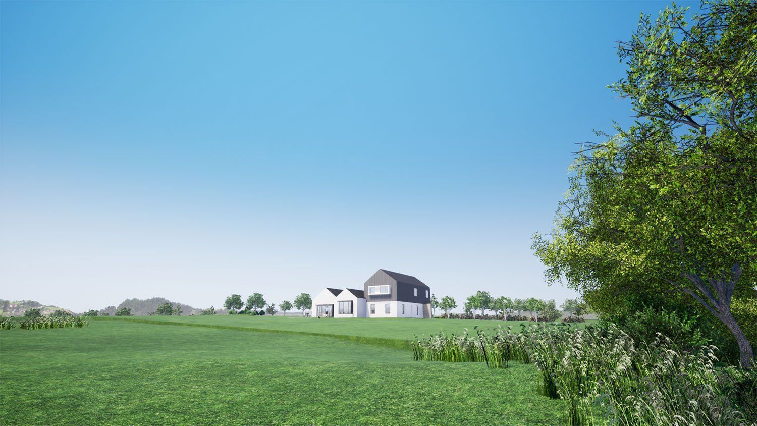 Passive House At Crossabeg – Isabel Barros RIAI Architects Wexford | Ireland Passive House At Crossabeg - Isabel Barros RIAI Architects Wexford | Ireland