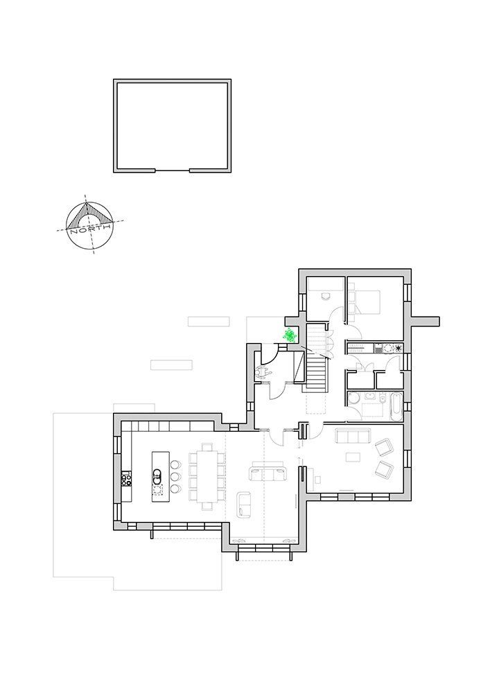 Passive House At Crossabeg – Isabel Barros RIAI Architects Wexford | Ireland Passive House At Crossabeg - Isabel Barros RIAI Architects Wexford | Ireland
