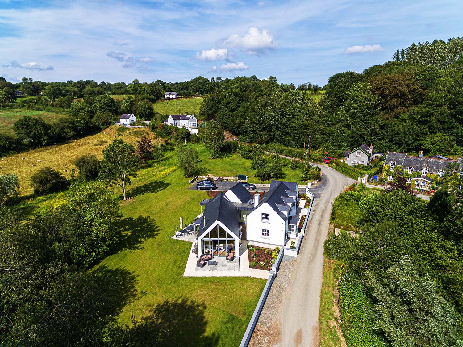 River House – Isabel Barros RIAI Architects Wexford | Ireland River House - Isabel Barros RIAI Architects Wexford | Ireland
