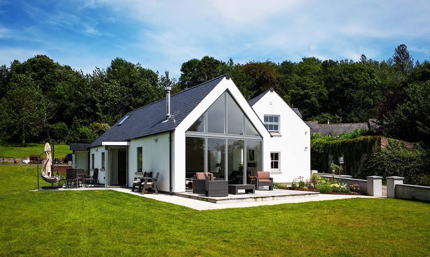 River House – Isabel Barros RIAI Architects Wexford | Ireland River House - Isabel Barros RIAI Architects Wexford | Ireland