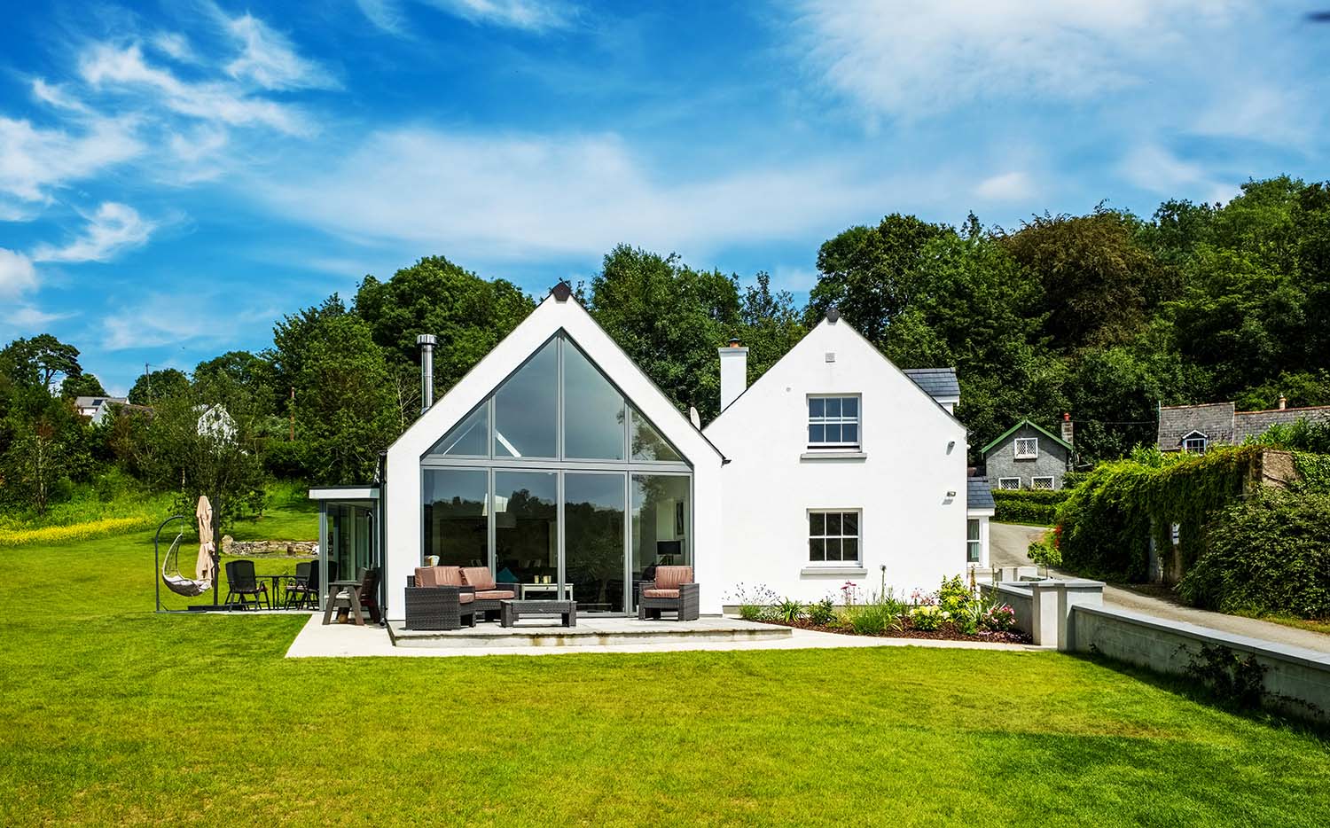 River House – Isabel Barros RIAI Architects Wexford | Ireland River House - Isabel Barros RIAI Architects Wexford | Ireland