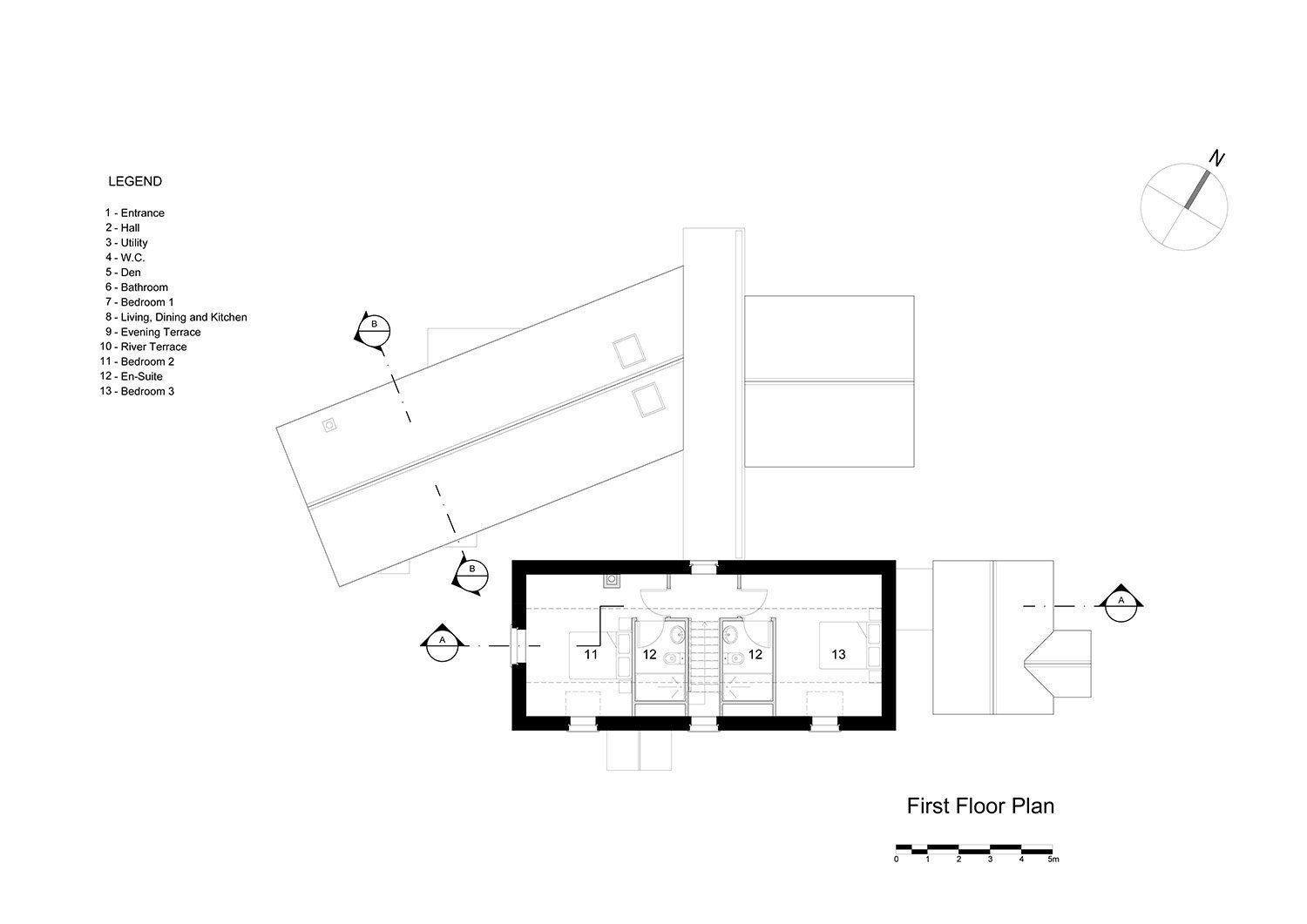 River House – Isabel Barros RIAI Architects Wexford | Ireland River House - Isabel Barros RIAI Architects Wexford | Ireland
