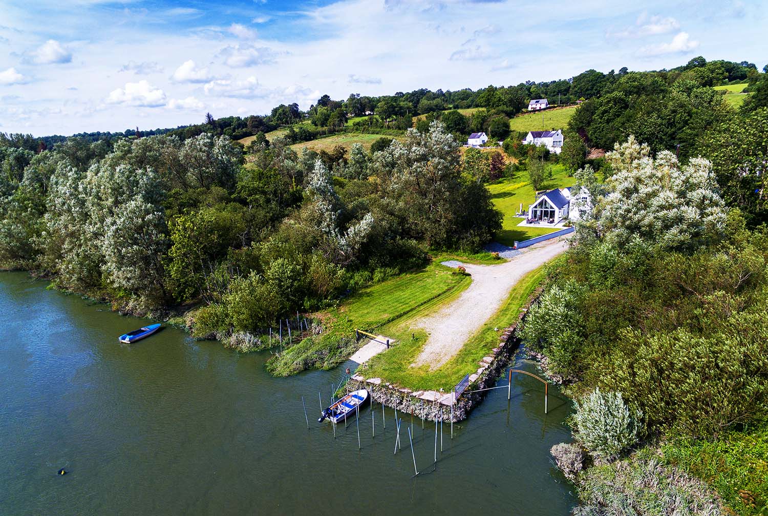River House – Isabel Barros RIAI Architects Wexford | Ireland River House - Isabel Barros RIAI Architects Wexford | Ireland