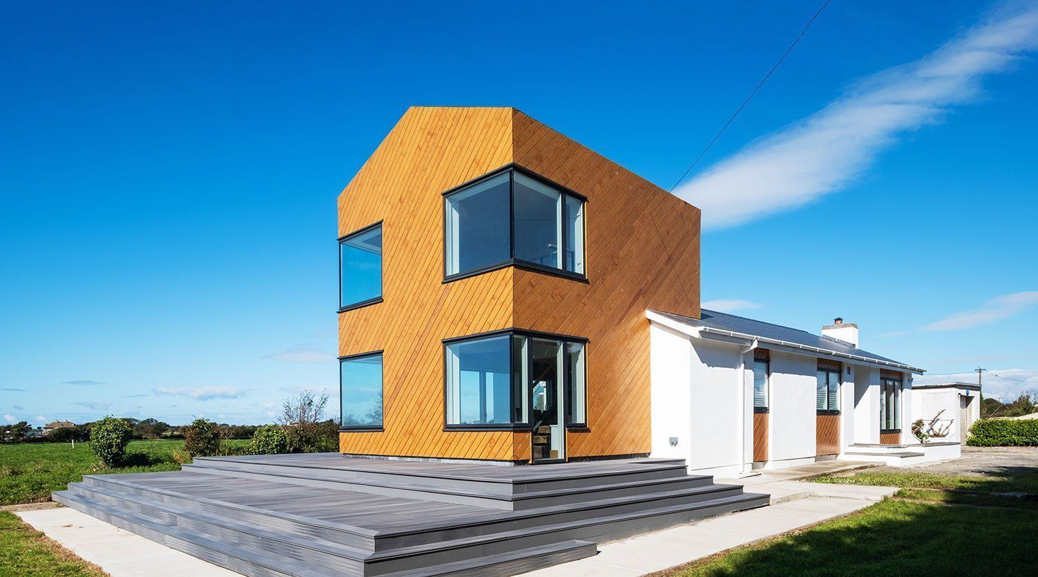 Seaview House – Isabel Barros RIAI Architects Wexford | Ireland Seaview House - Isabel Barros RIAI Architects Wexford | Ireland