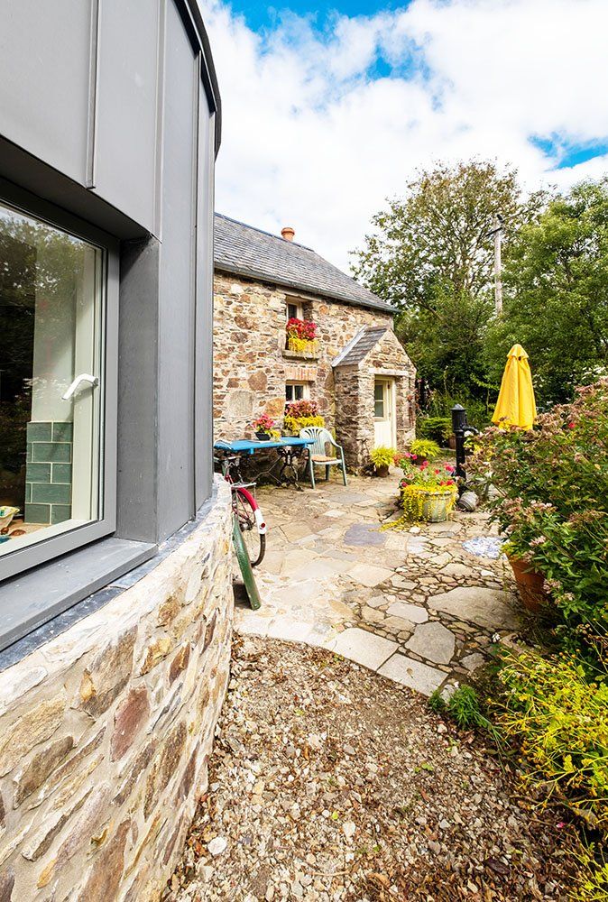 Shaolin Cottage – Isabel Barros Architects Wexford Shaolin Cottage - Isabel Barros Architects Wexford