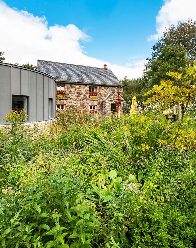 Shaolin Cottage – Isabel Barros Architects Wexford Shaolin Cottage - Isabel Barros Architects Wexford