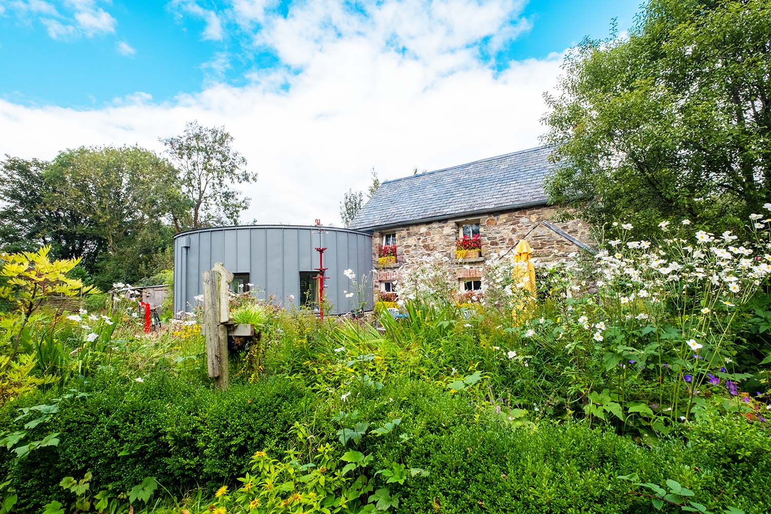 Shaolin Cottage – Isabel Barros Architects Wexford Shaolin Cottage - Isabel Barros Architects Wexford