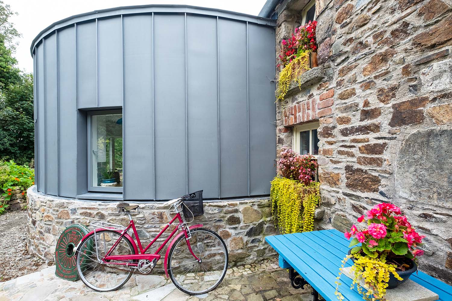 Shaolin Cottage – Isabel Barros Architects Wexford Shaolin Cottage - Isabel Barros Architects Wexford