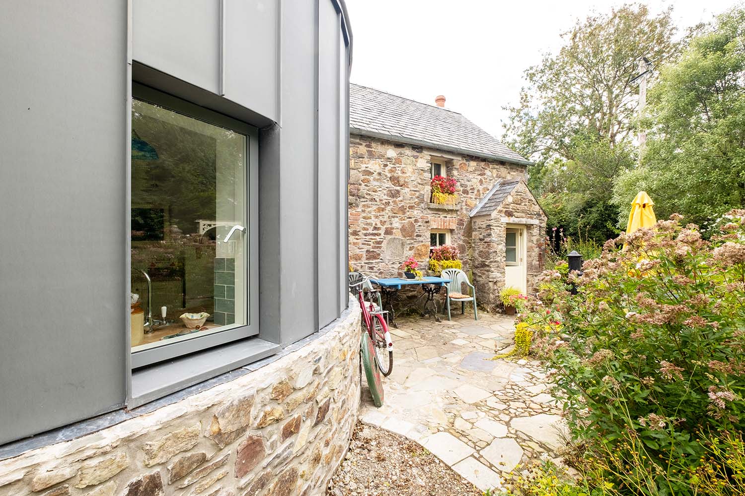 Shaolin Cottage – Isabel Barros Architects Wexford Shaolin Cottage - Isabel Barros Architects Wexford