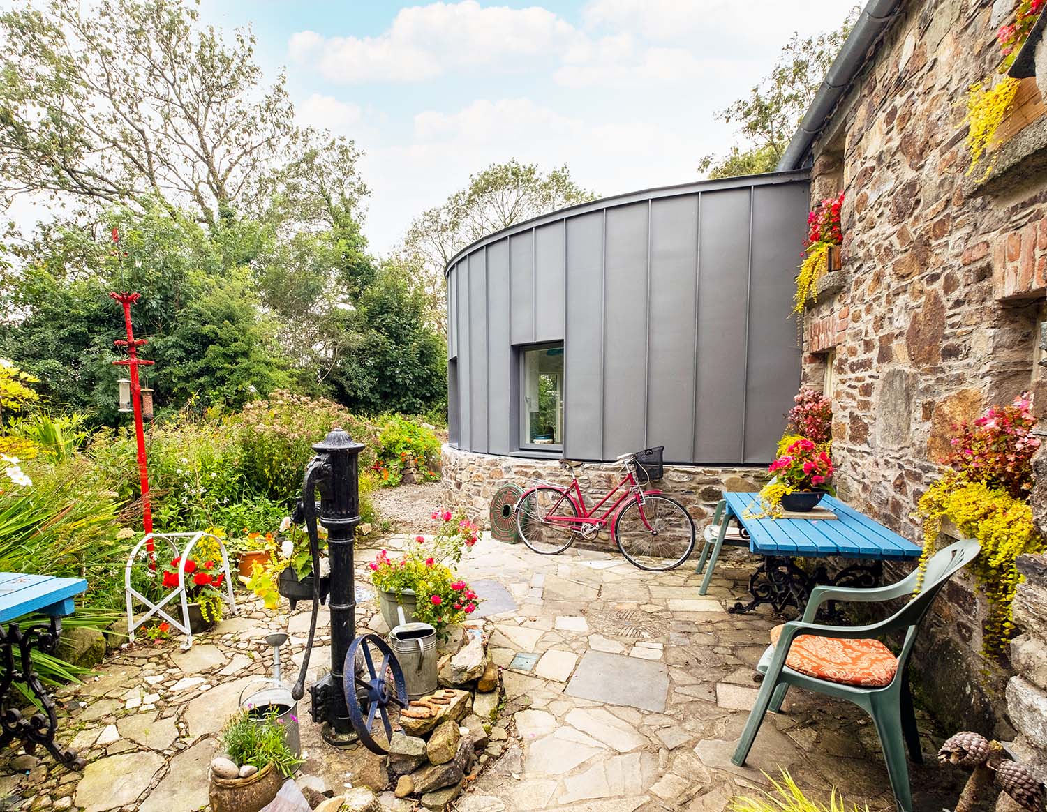 Shaolin Cottage – Isabel Barros Architects Wexford Shaolin Cottage - Isabel Barros Architects Wexford