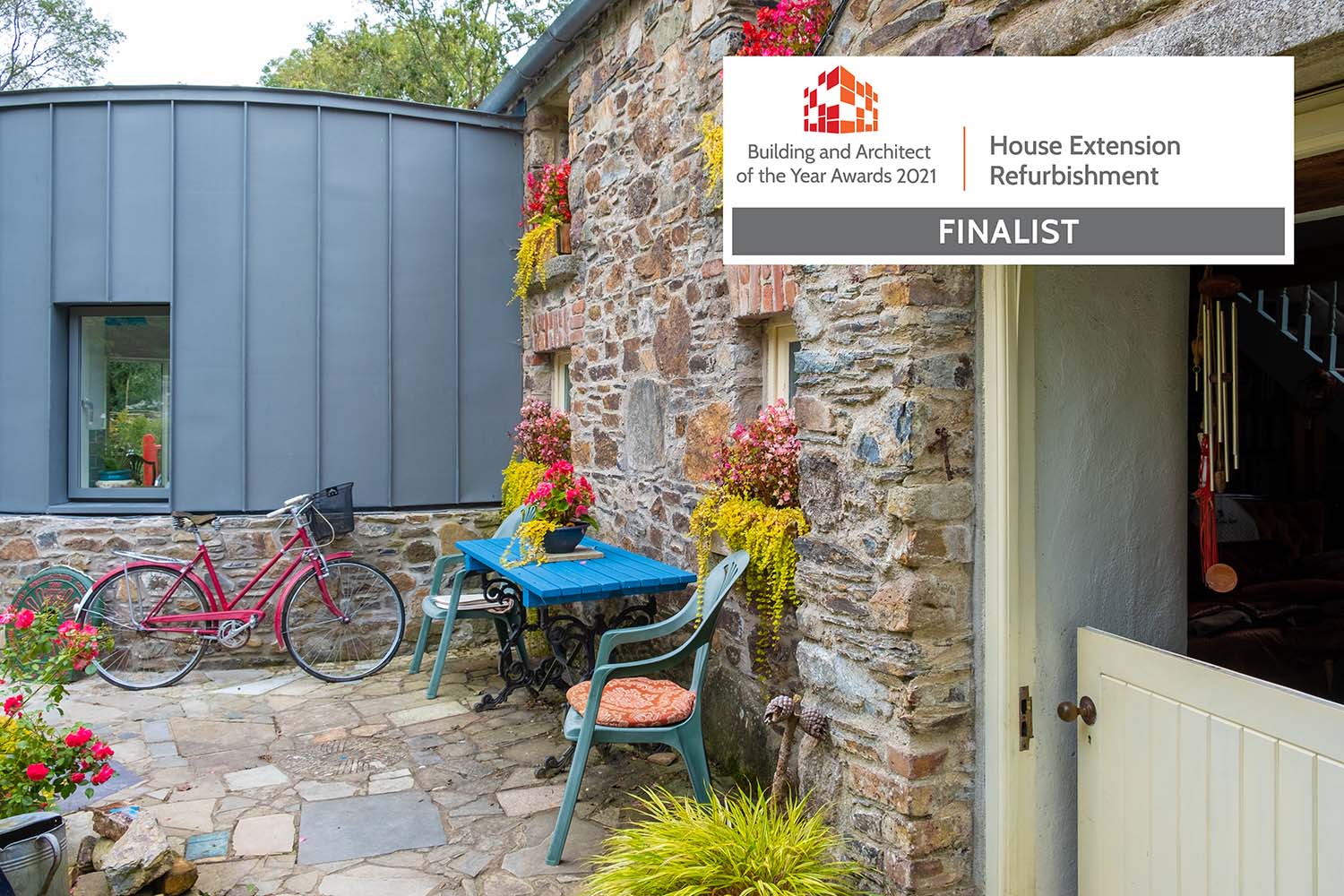 Shaolin Cottage – Isabel Barros Architects Wexford Shaolin Cottage - Isabel Barros Architects Wexford
