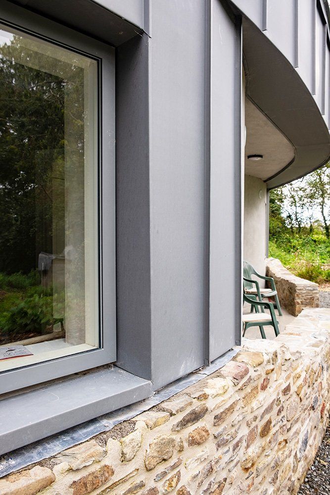 Shaolin Cottage – Isabel Barros Architects Wexford Shaolin Cottage - Isabel Barros Architects Wexford