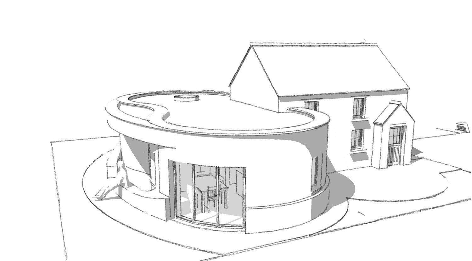 Shaolin Cottage – Isabel Barros Architects Wexford Shaolin Cottage - Isabel Barros Architects Wexford