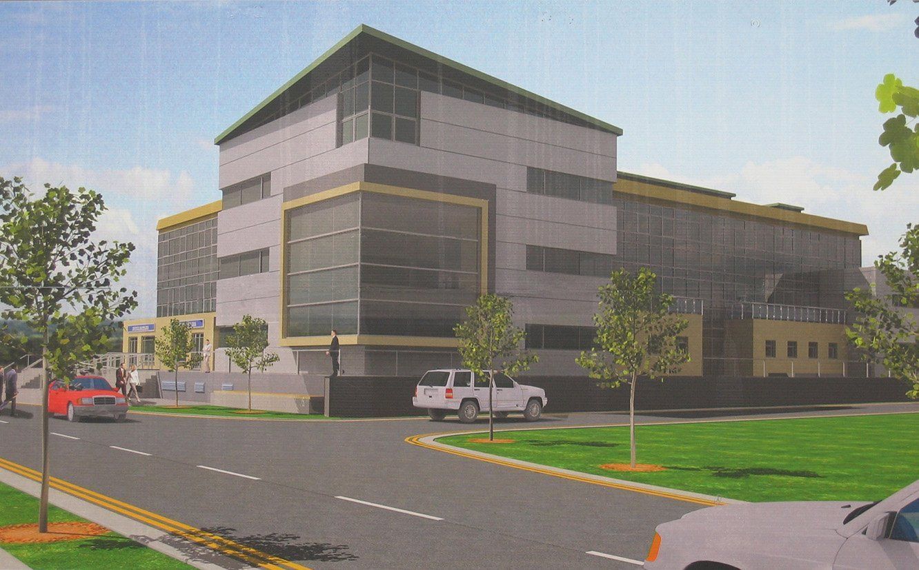 Ballybrit Office Development - Isabel Barros RIAI Architects Wexford | Ireland