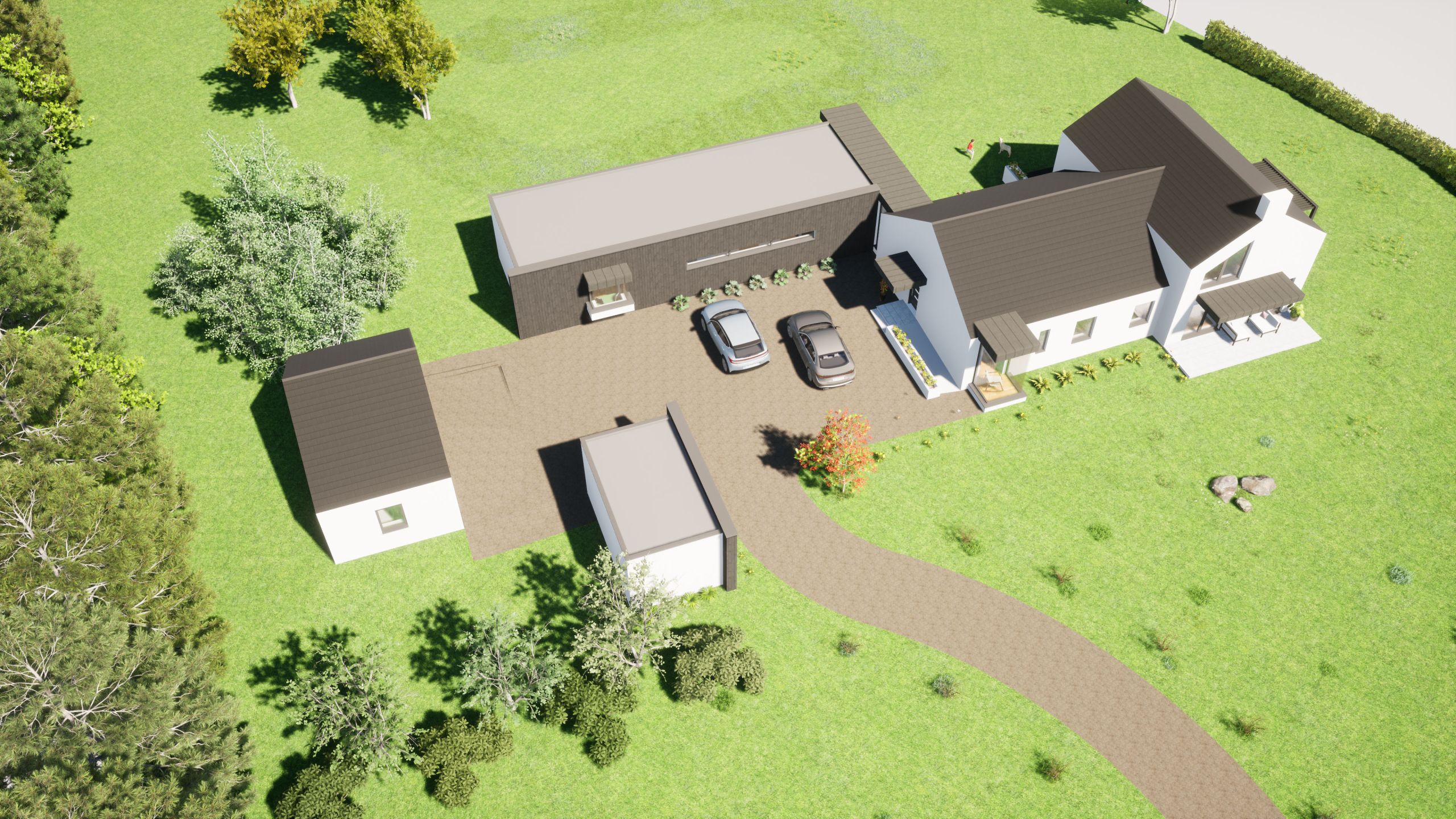 Library House – Isabel Barros RIAI Architects Wexford | Ireland Library House - Isabel Barros RIAI Architects Wexford | Ireland