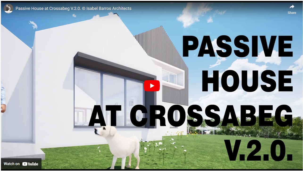 Passive House – Isabel Barros RIAI Architects Wexford | Ireland Passive House - Isabel Barros RIAI Architects Wexford | Ireland