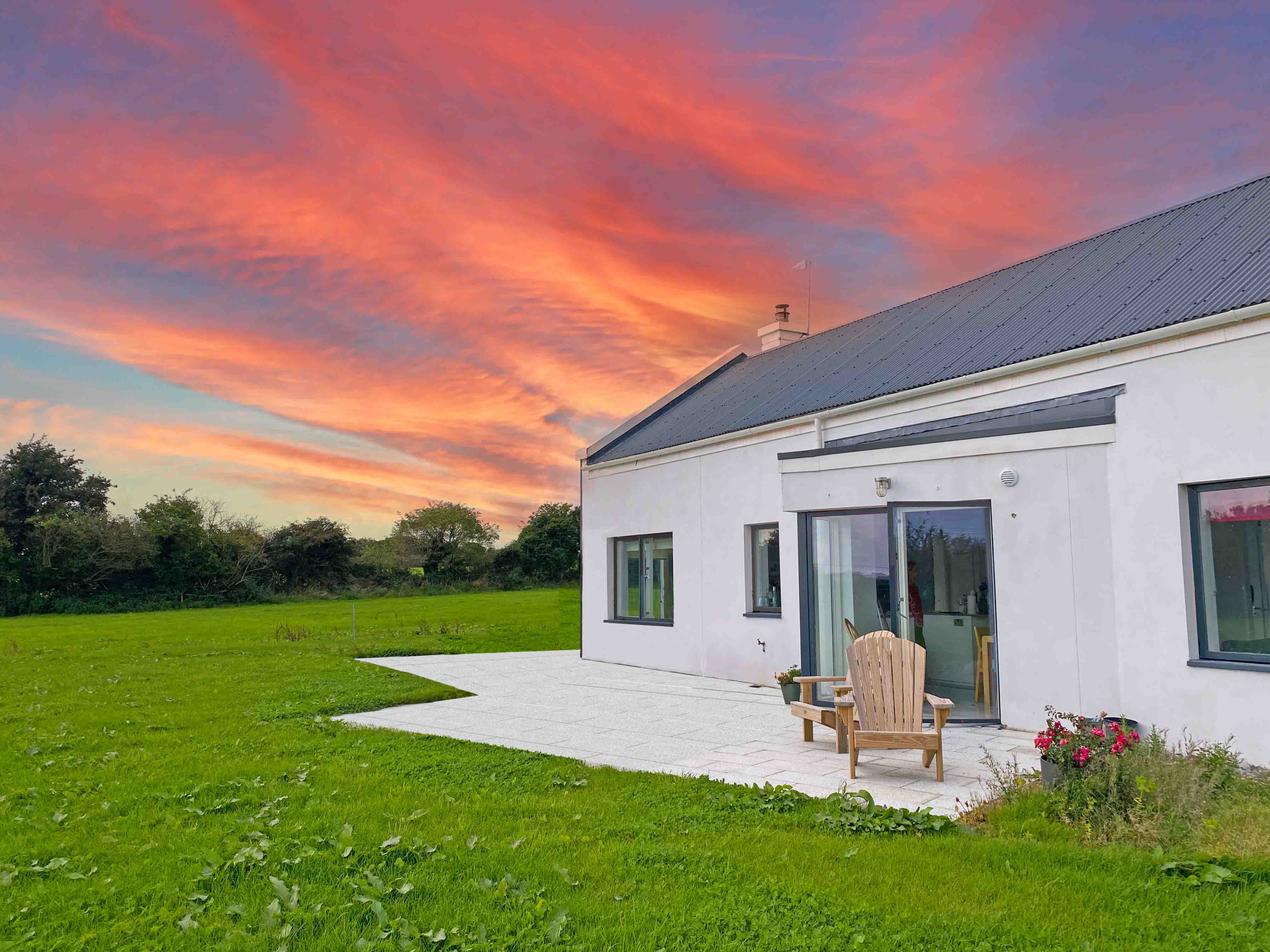 Rural House at Garranstackle – Isabel Barros Architects Wexford Rural House at Garranstackle - Isabel Barros Architects Wexford