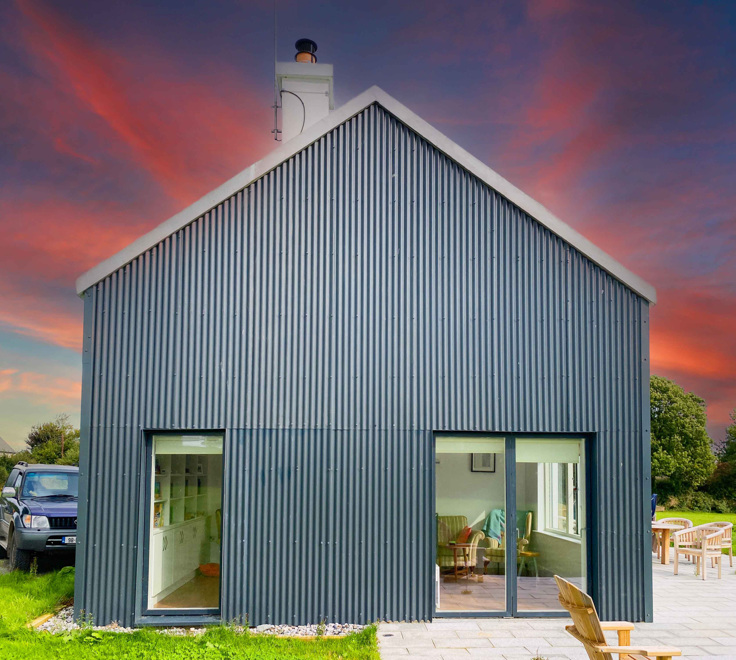Rural House at Garranstackle – Isabel Barros Architects Wexford Rural House at Garranstackle - Isabel Barros Architects Wexford