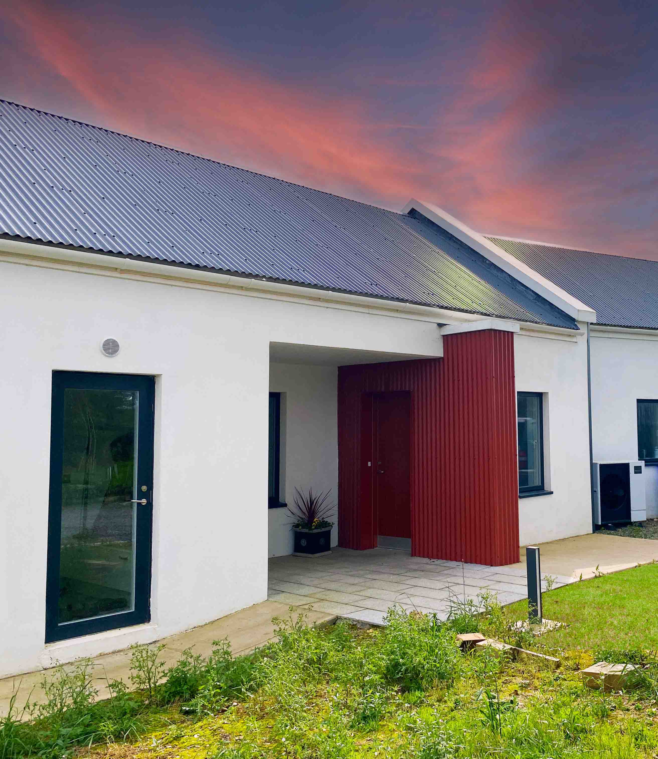 Rural House at Garranstackle – Isabel Barros Architects Wexford Rural House at Garranstackle - Isabel Barros Architects Wexford