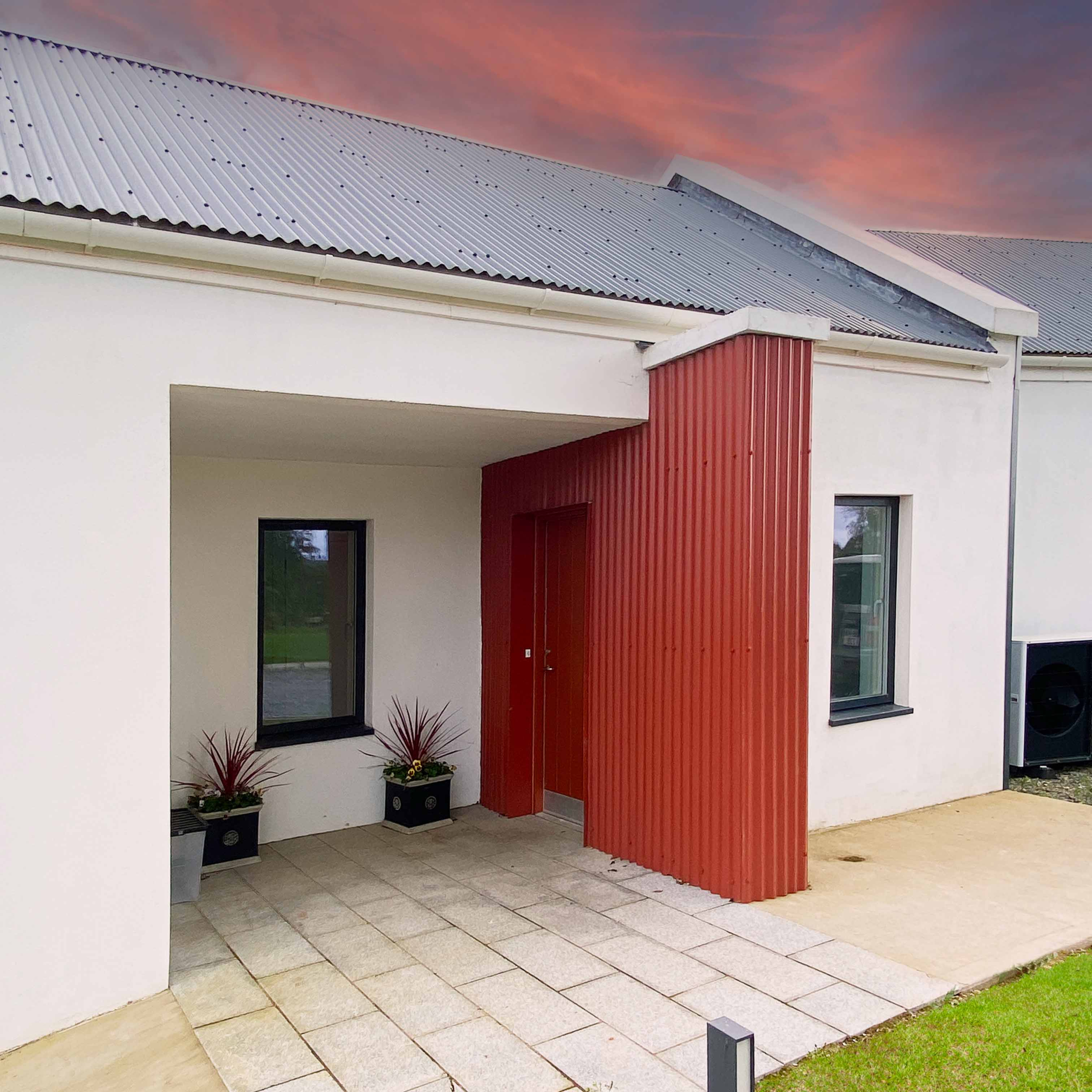 Rural House at Garranstackle – Isabel Barros Architects Wexford Rural House at Garranstackle - Isabel Barros Architects Wexford