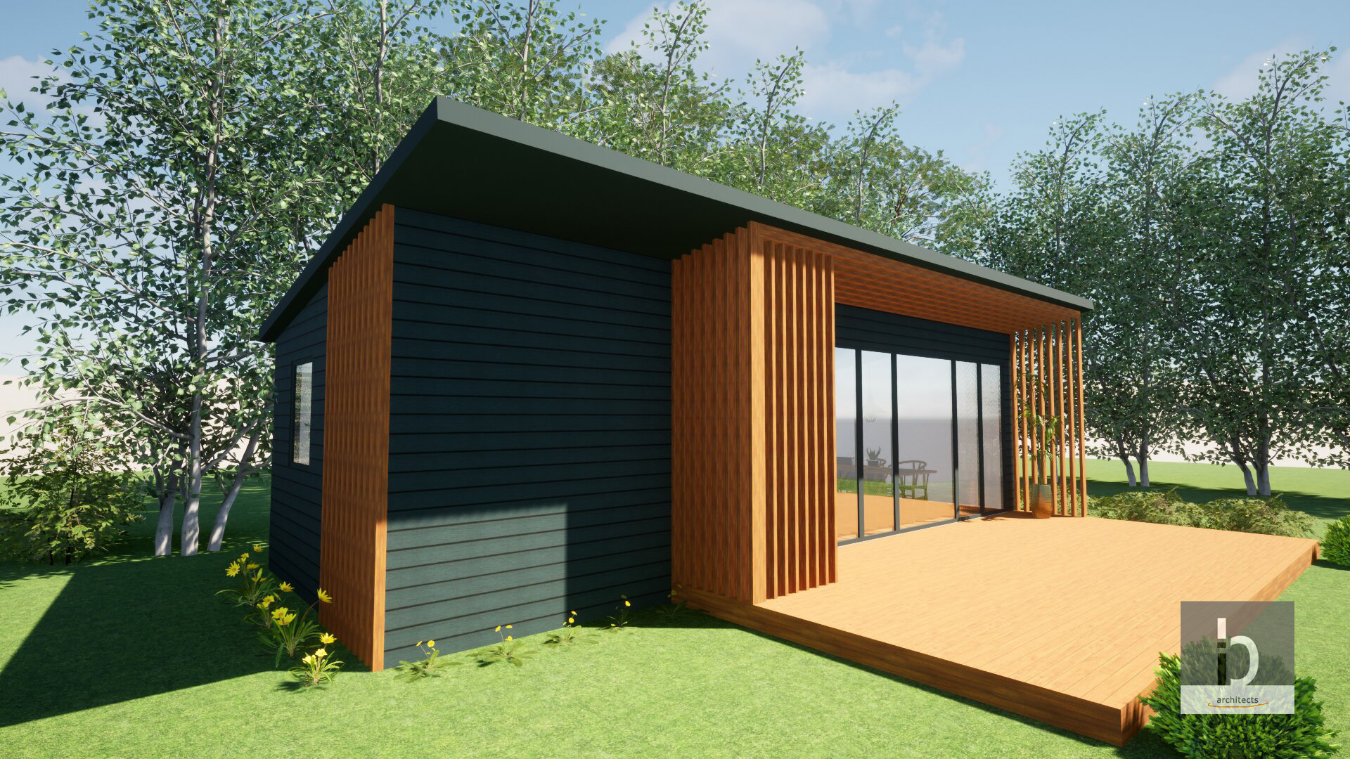Burrow Holiday Park | Glamping Pods – Isabel Barros Architects Wexford Burrow Holiday Park | Glamping Pods - Isabel Barros Architects Wexford