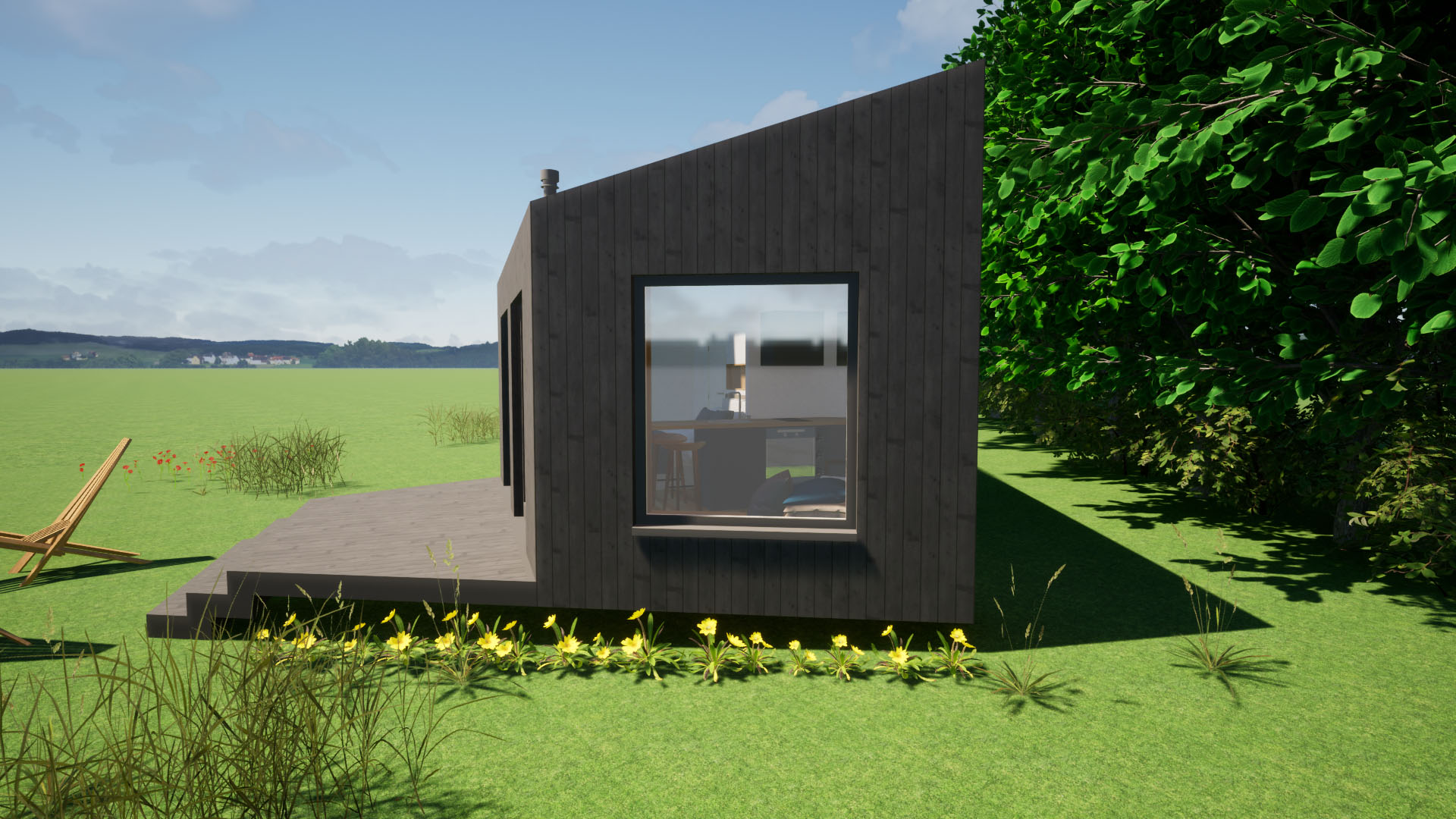 WilderBliss Glamping Lodges_Isabel Barros Architects Wexford WilderBliss Glamping Lodges_Isabel Barros Architects Wexford