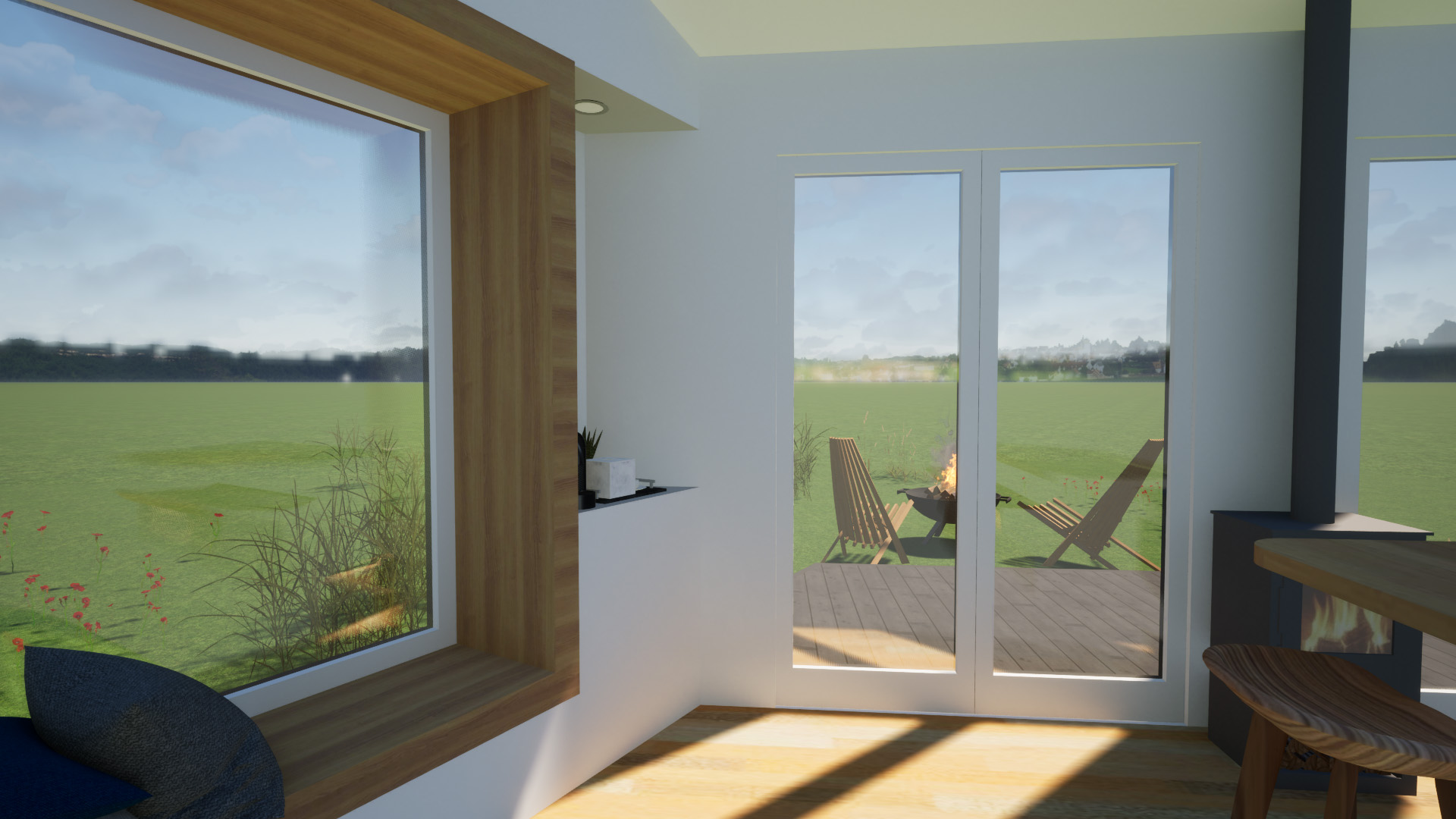 WilderBliss Glamping Lodges_Isabel Barros Architects Wexford WilderBliss Glamping Lodges_Isabel Barros Architects Wexford